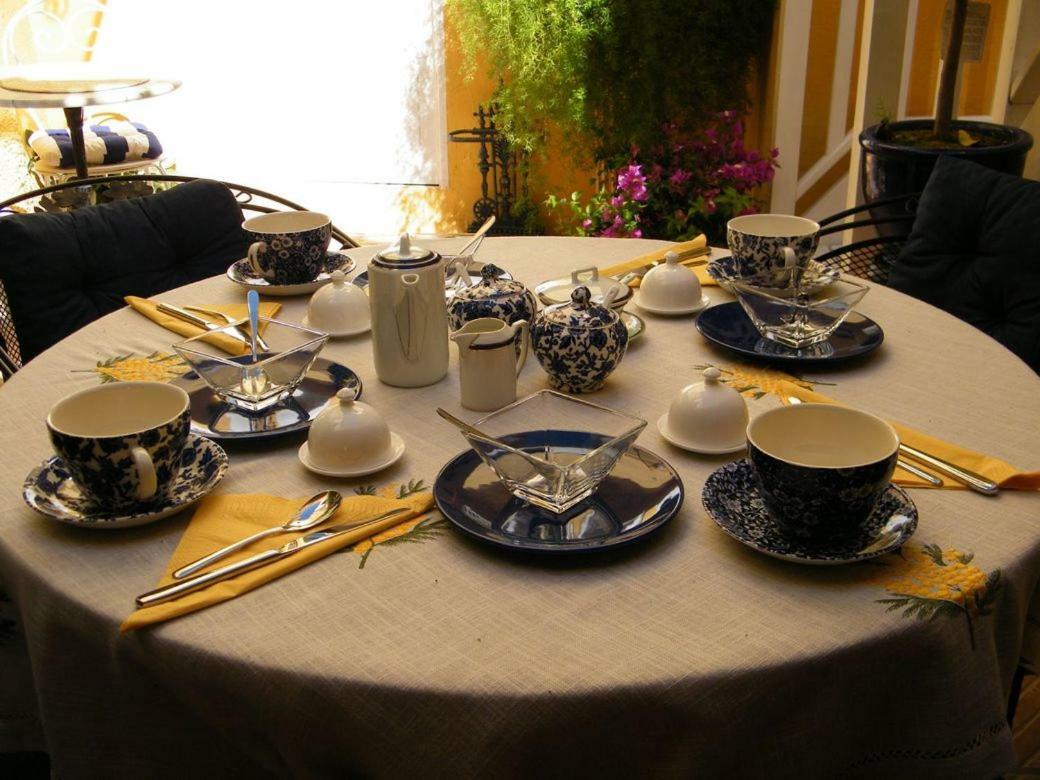 Lamaisonderose Caux Екстериор снимка